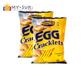 Lauras Egg Cracklets Big 250g