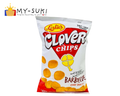 Leslie Clover Chips Barbeque Corn Snacks 145g