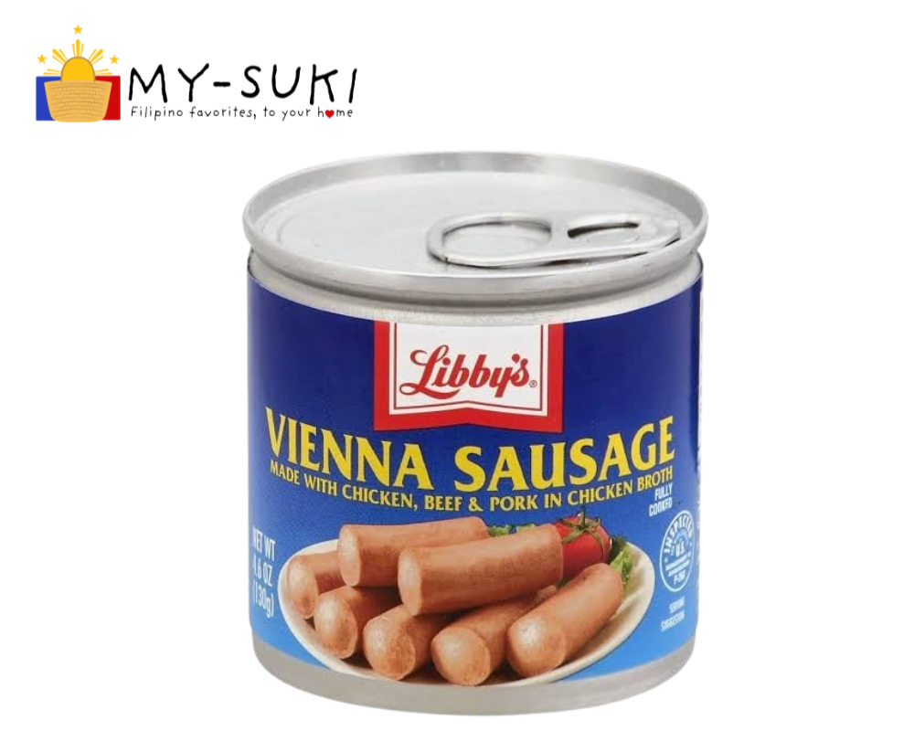 Libby's Vienna Sausage 130g