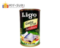 Ligo Gata Style Sardines 155g