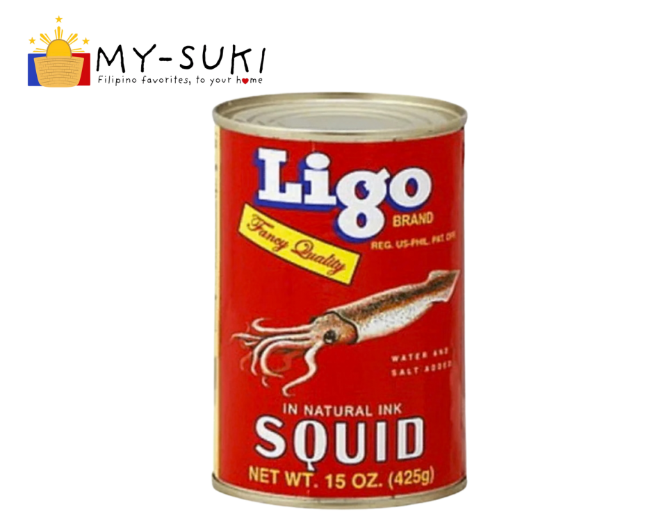 Ligo Squid 425g