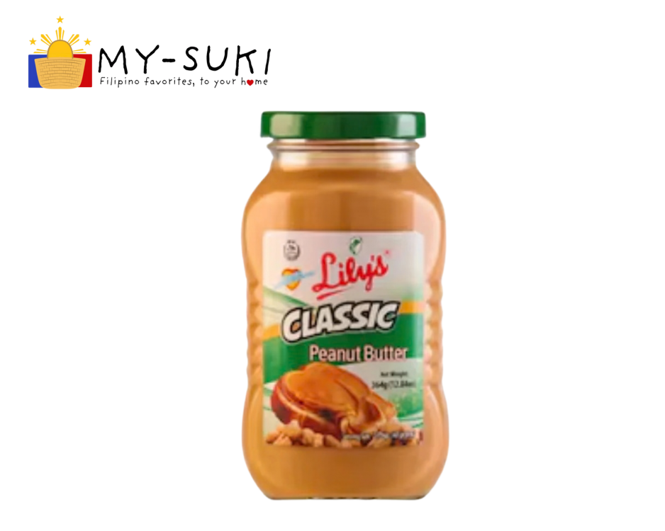 Lily's Peanut Butter Classic 364g