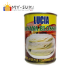Lucia Banana Blossom in Brine 17oz
