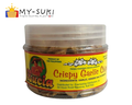Lucia Crispy Garlic Chips - 120g