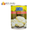 Lucia Green Jackfruit in Brine - 565g / 20oz