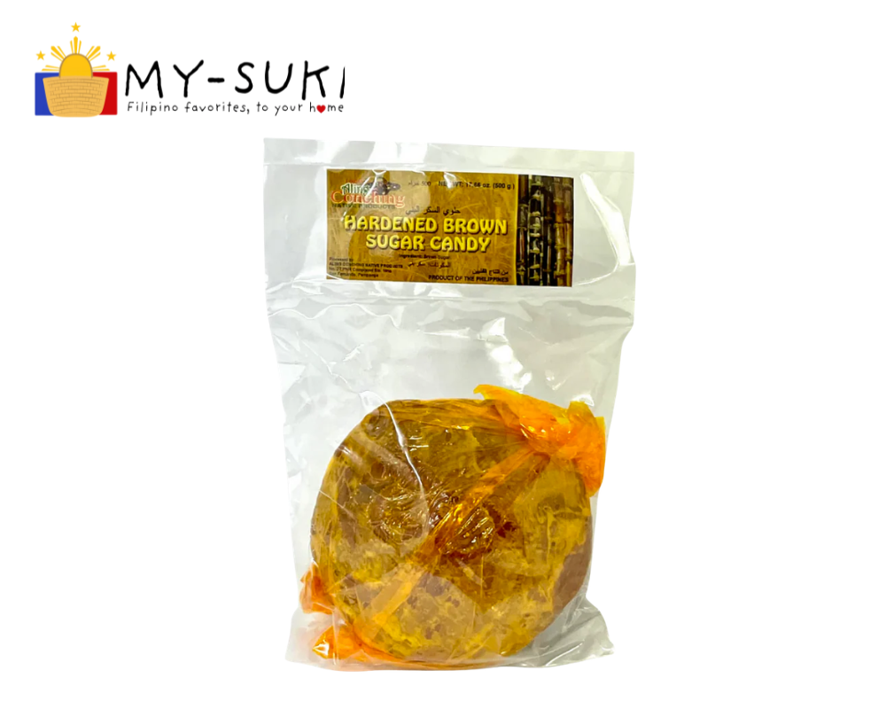Lucia Panutsa Hardened Brown Candy 500g