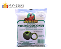 Lucia Shredded Young Coconut 16oz 454g Frozen