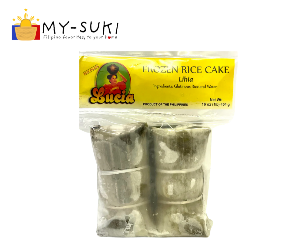 Lucia Suman Frozen Lihia Rice Cake