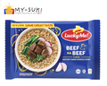 Lucky Me Beef-Beef w/ Garnish Pack 55g