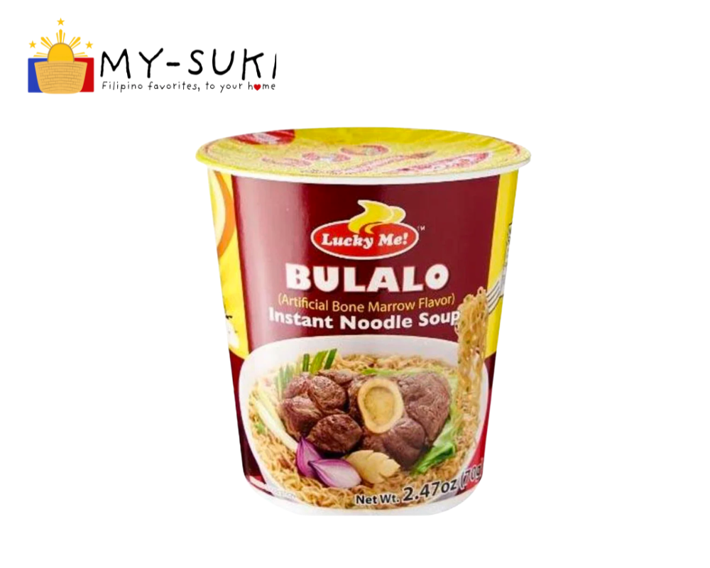 Lucky Me Bulalo 70g