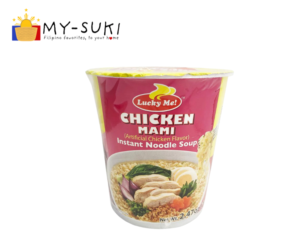 Lucky Me Chicken Mami Cup 70g