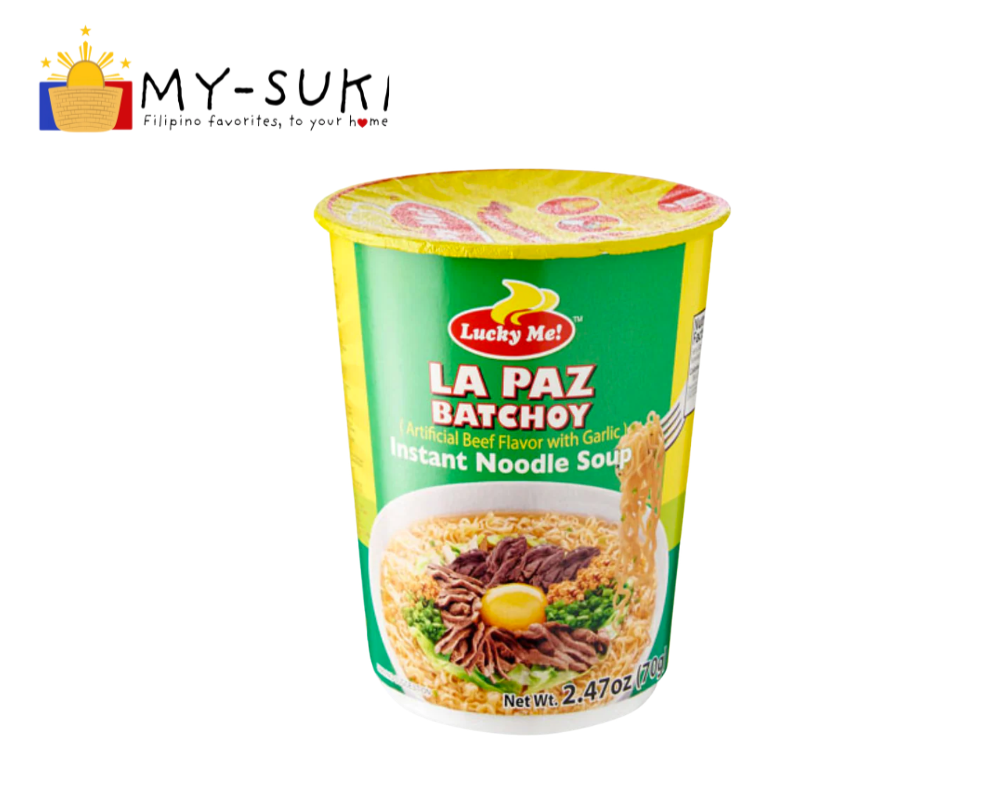 Lucky Me La Paz Batchoy 70g