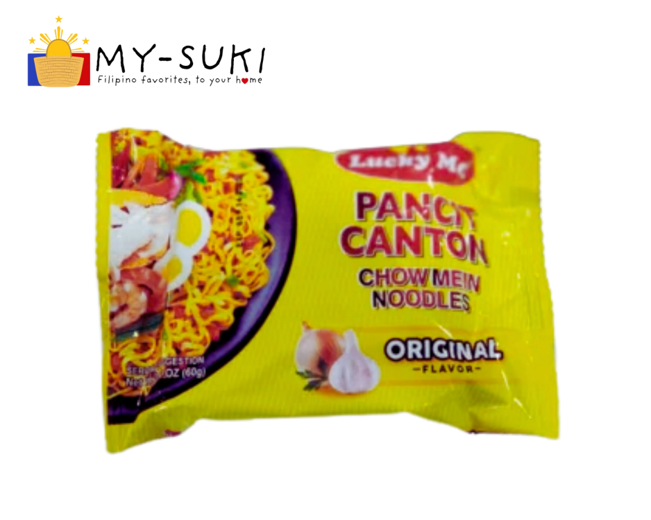 Lucky Me Pancit Canton Original 60g