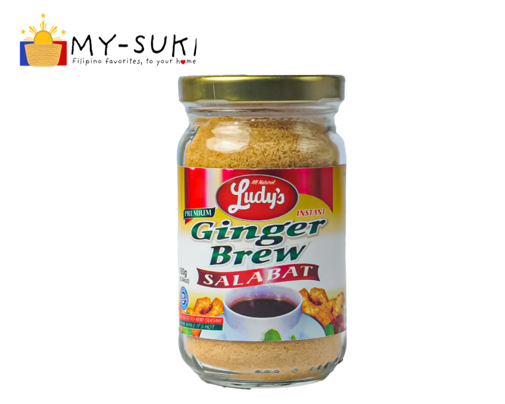 Ludy's Ginger Brew Salabat 160g