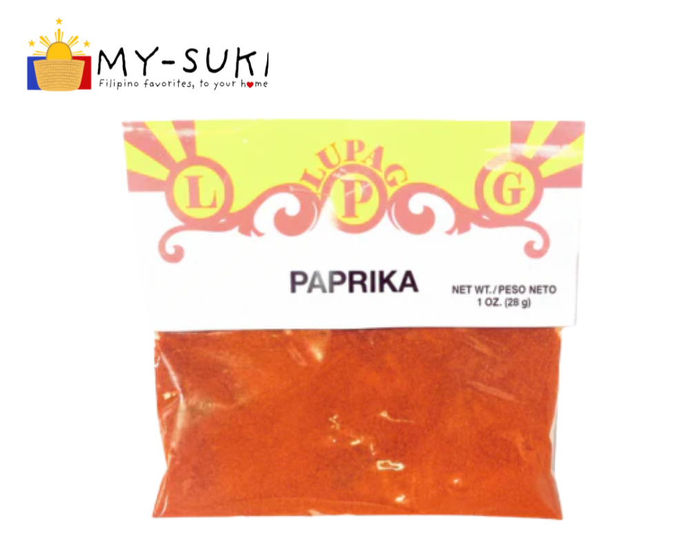 Lupag Paprika 35g