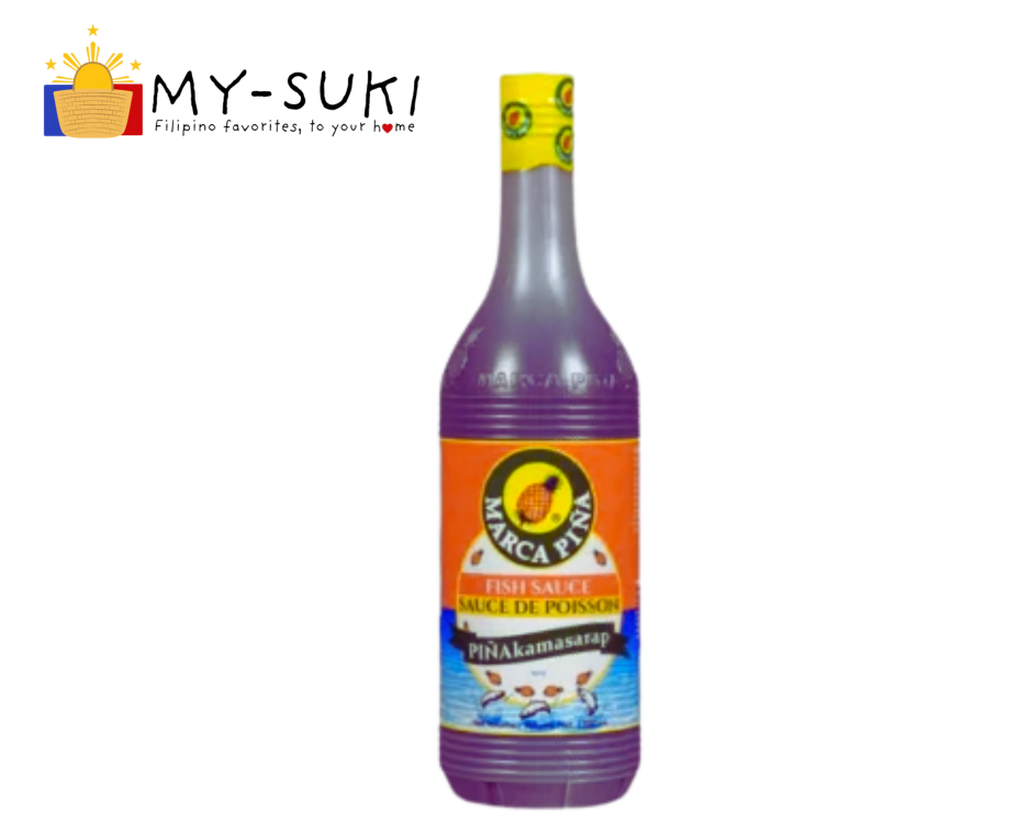 Marca Pina Fish Sauce 1L