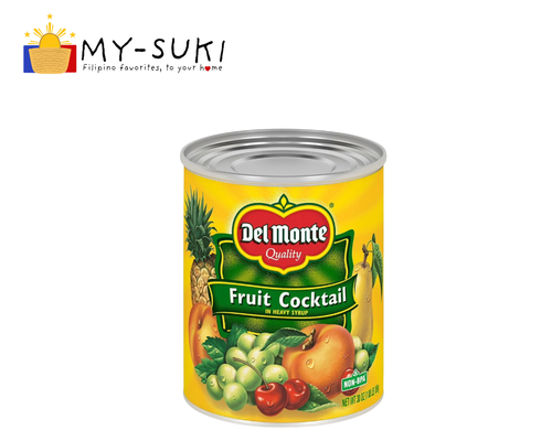 Del Monte Quality Fruit Cocktail 30oz 850g