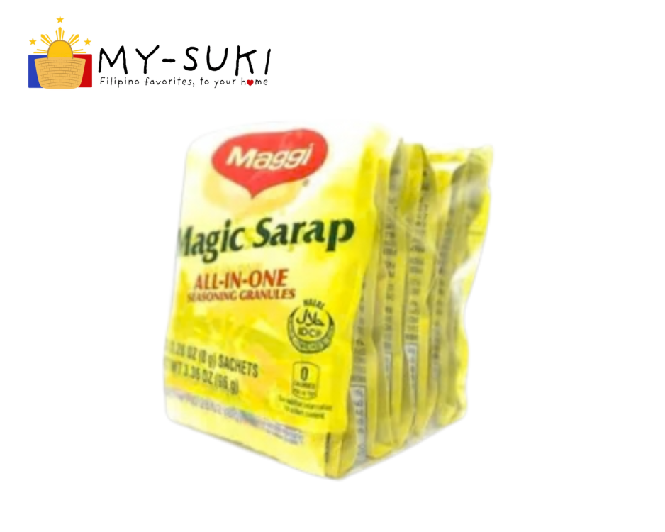 Maggi Magic Sarap All In One Seasonings 12s x 8g