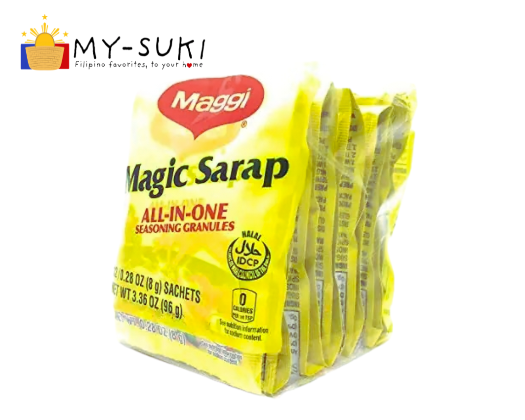 Maggi Magic Sarap All In One Seasonings 12s x 8g