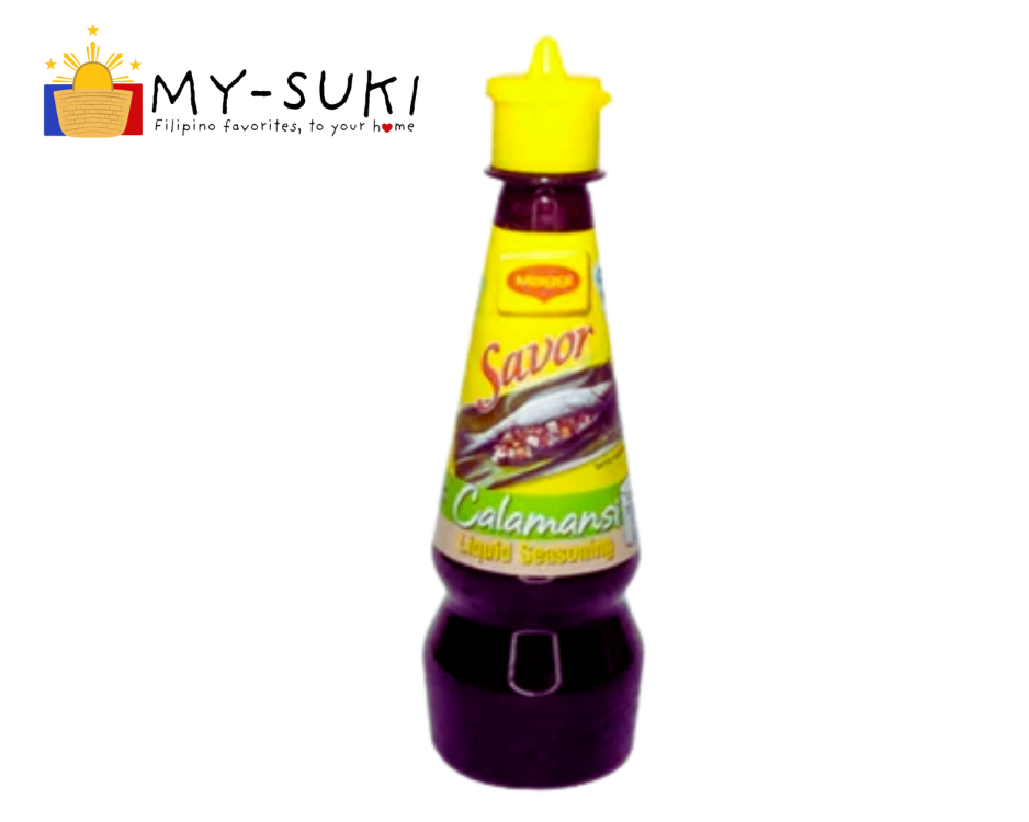 Maggi Savor Calamansi 130ml