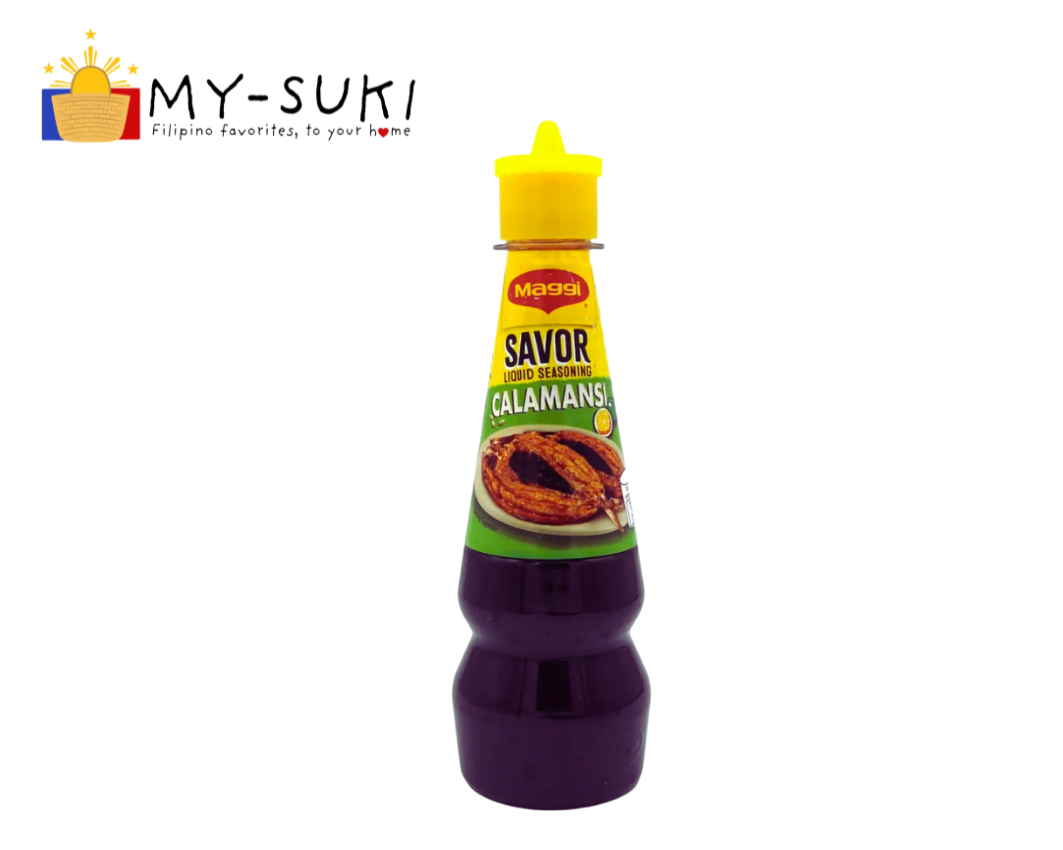 Maggi Savor Calamansi 130ml
