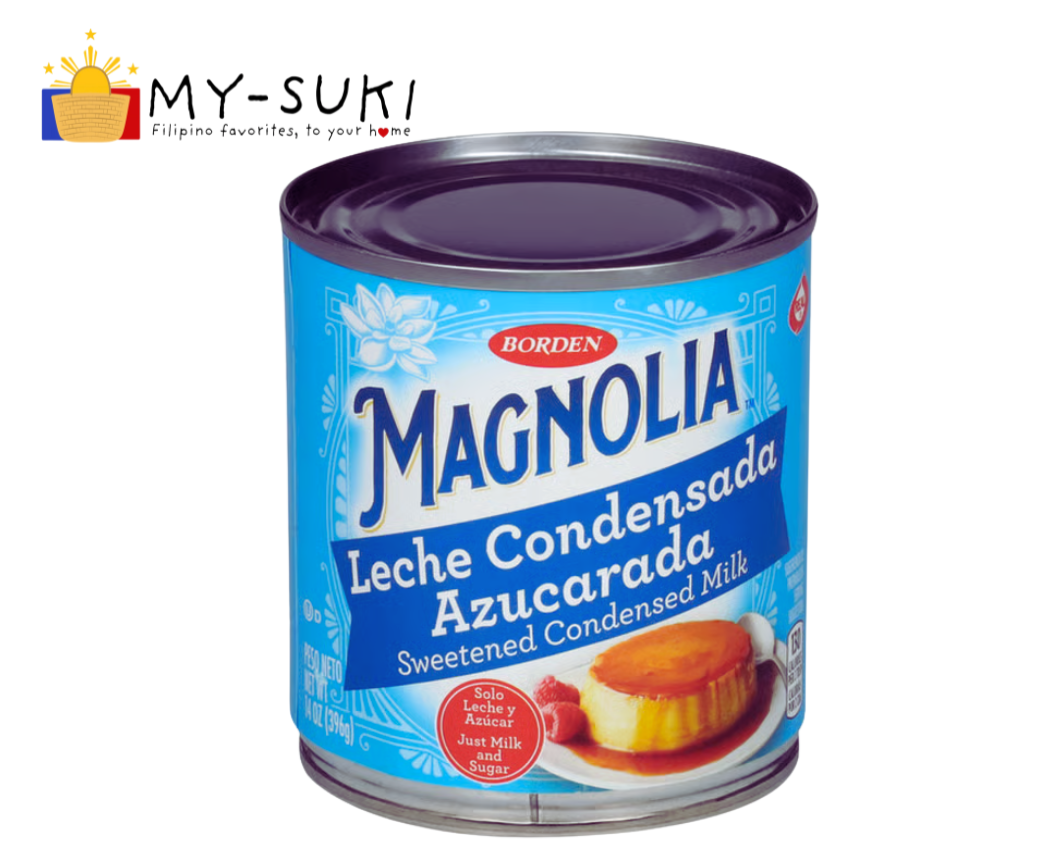 Magnolia Sweetened Condensed Milk 14oz 396g