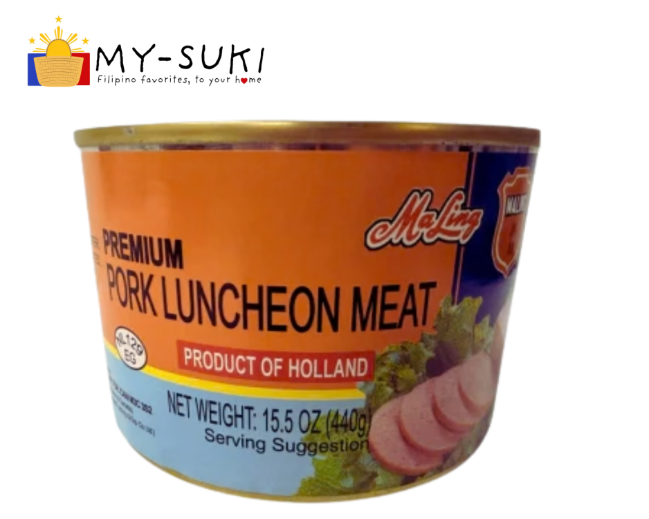 Maling Luncheon Meat Holland Pork 440g