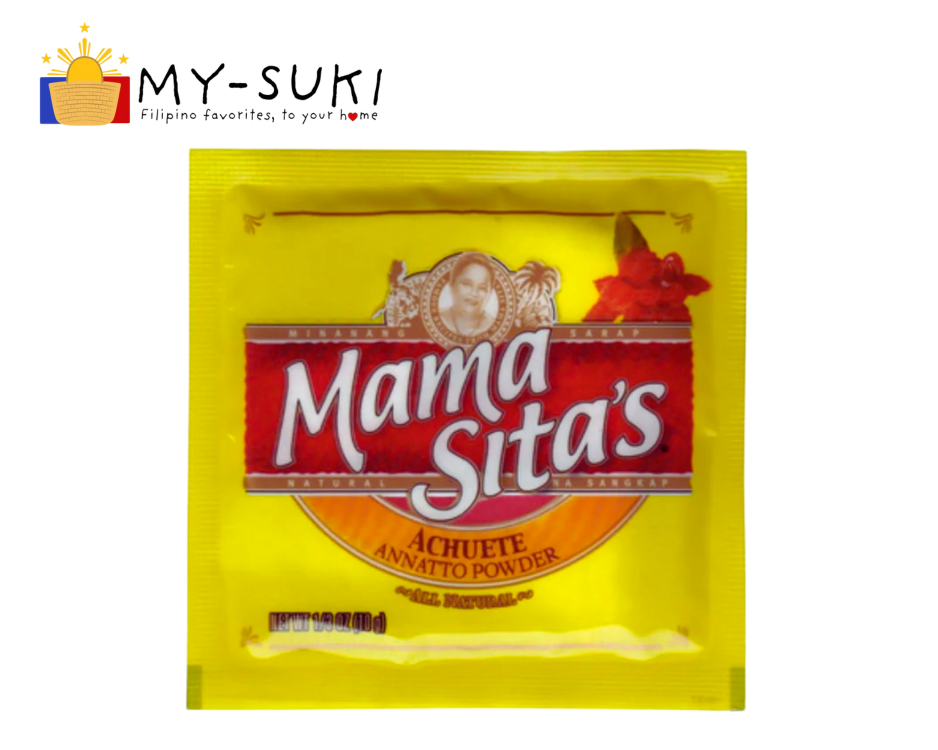 Mama Sita's Achuete Annatto Powder 0.33 oz 10g