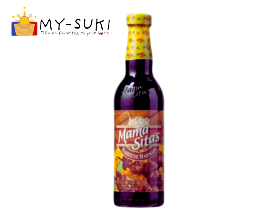 Mama Sita's BBQ Marinade Sauce Small 350ml
