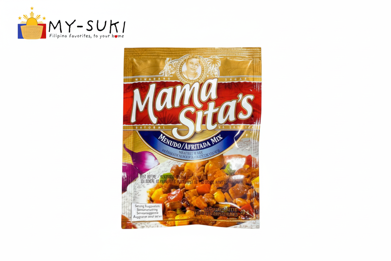 Mama Sita's Menudo / Afritada mix 30g