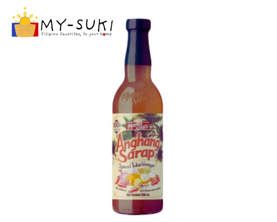 Mama Sitas Anghang Sarap Spiced Tuba