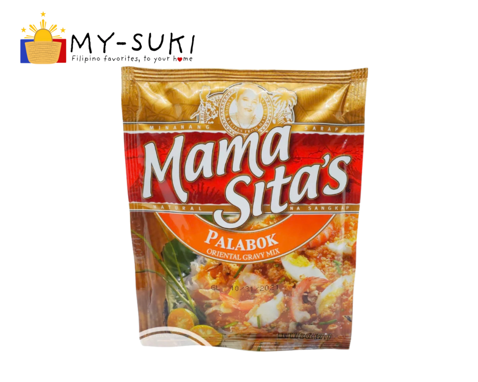 Mama Sitas Palabok mix 54g