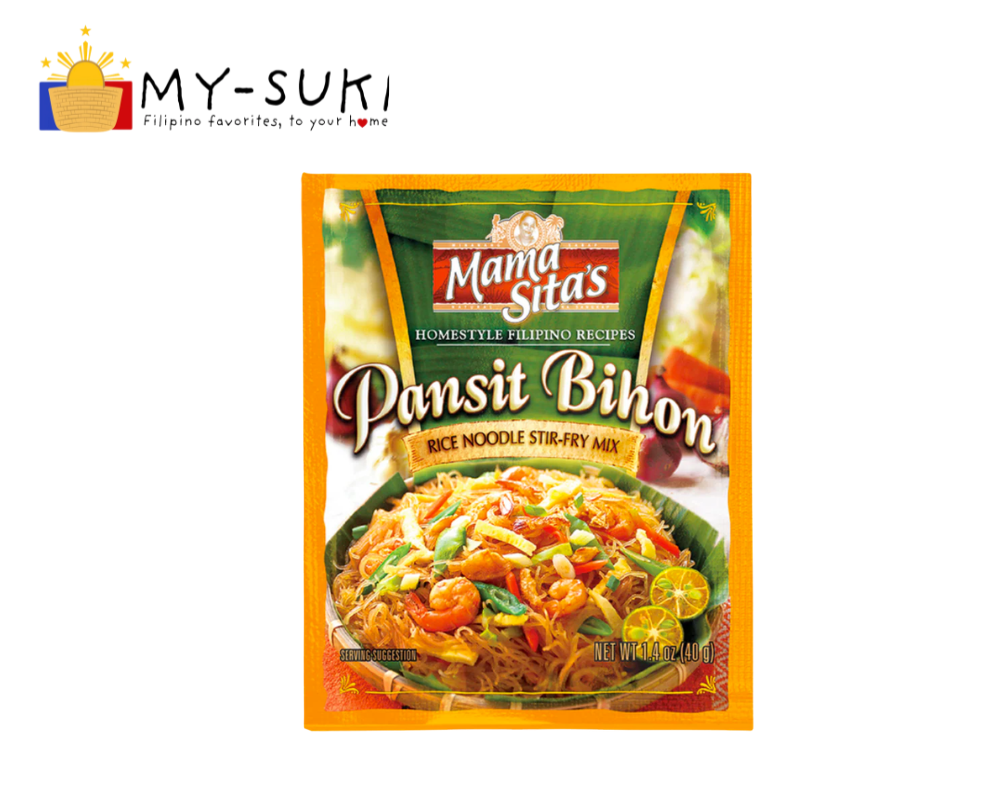 Mama Sitas Pancit Bihon mix 40g