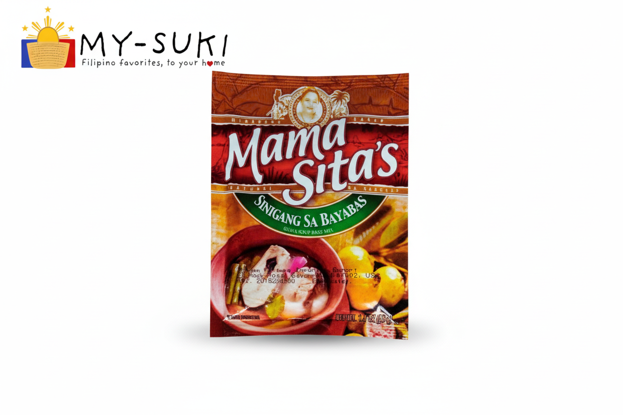 Mama Sitas Sinigang sa Bayabas mix 40g