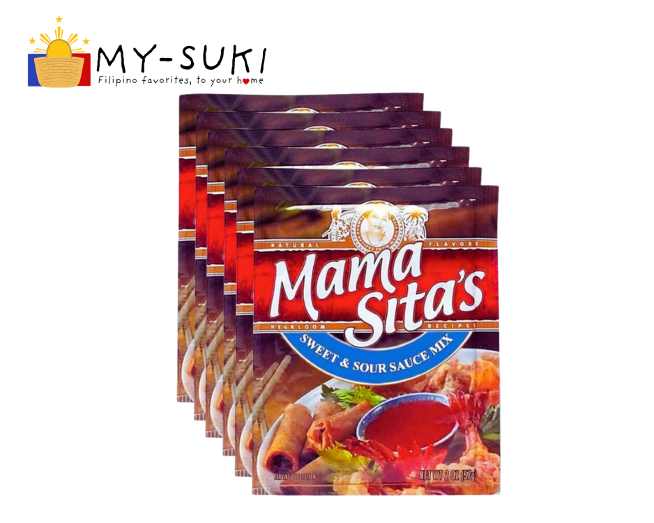 Mama Sitas Sweet & Sour Sauce mix 57g