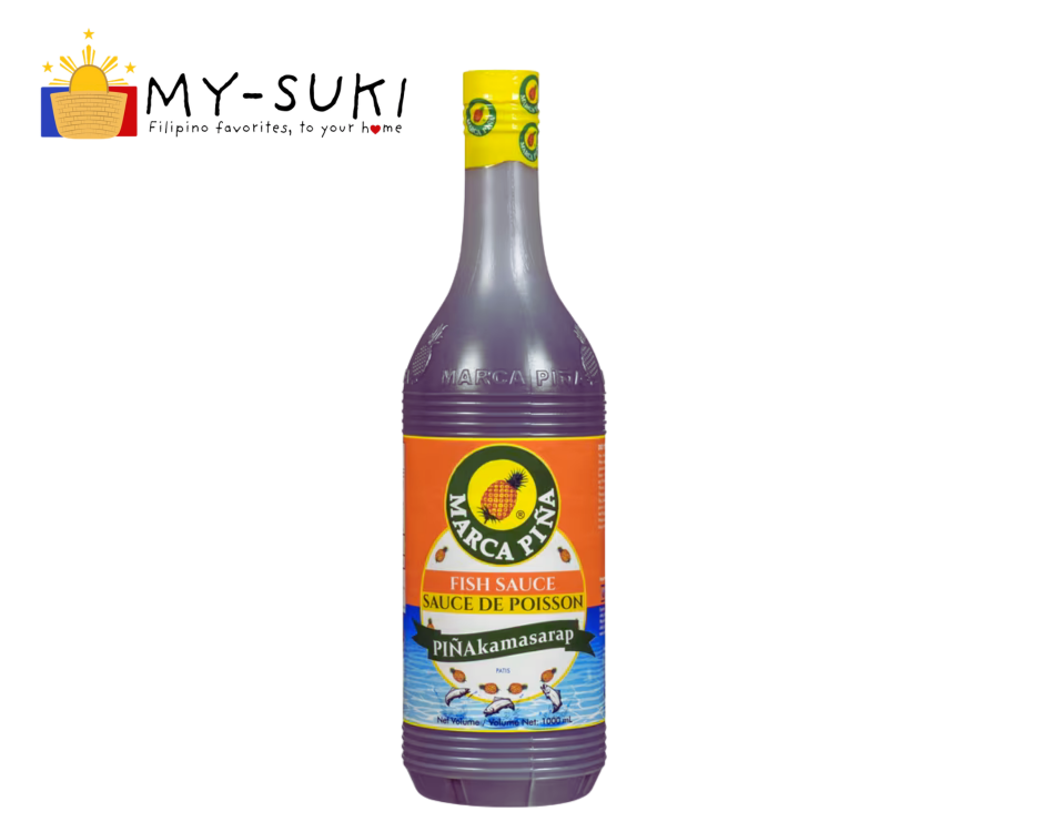 Marca Pina Fish Sauce 1L