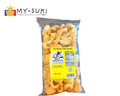 Maximo Delight Chicharrone Pork Skins Salt Added 3oz 28g Yellow