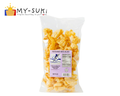 Maximo Delight Chicharrons Pork Skin Garlic 3oz 85g Purple