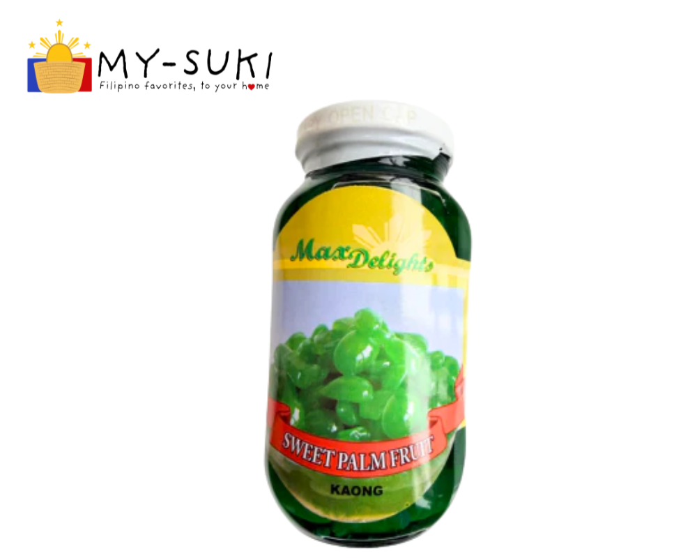 Maxx Delights Kaong Green 340g
