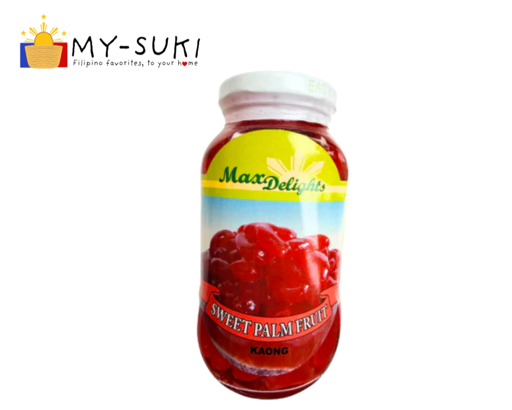 Maxx Delights Kaong Red 340g