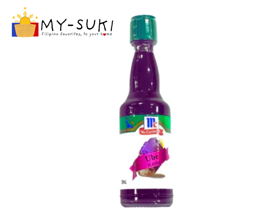 McCormick Ube Flavor Extract 20ml