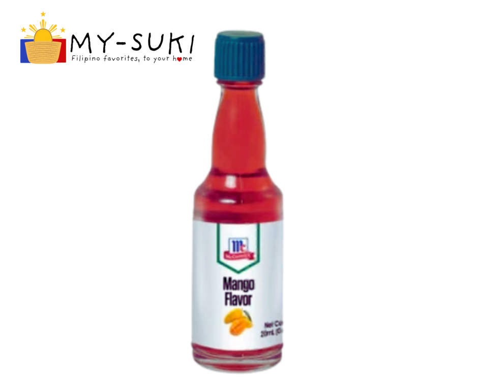 Mc Cormick Mango Flavor 20ml