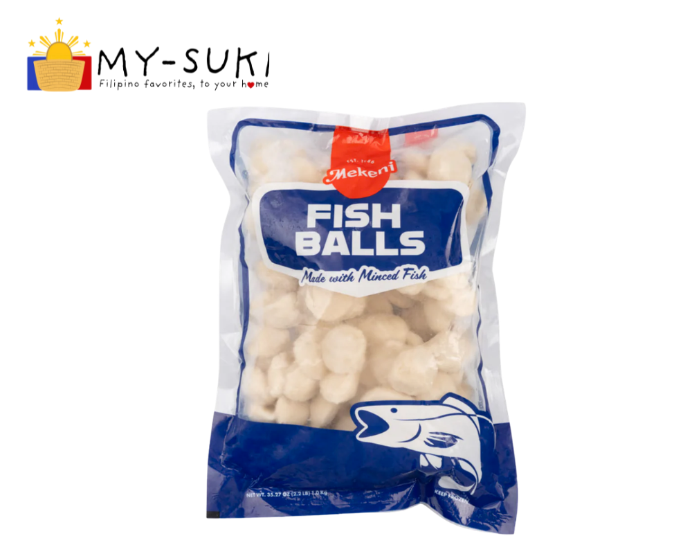 Mekeni Fish Ball 2.2lb 1Kg