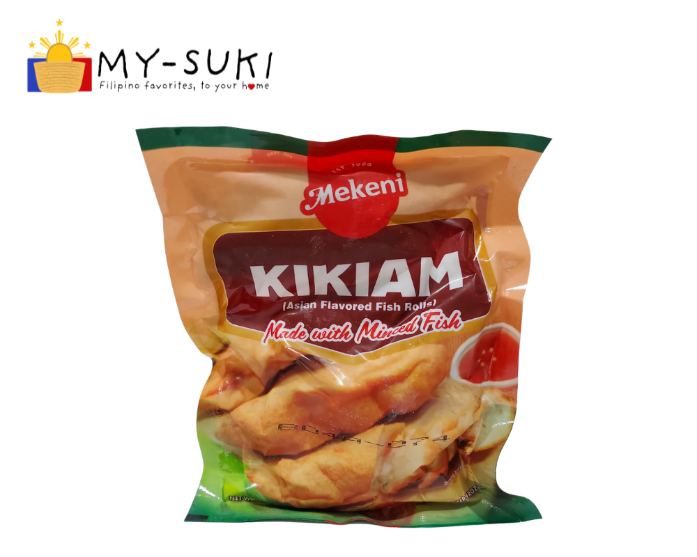 Mekeni Kikiam Asian Flavor 250g