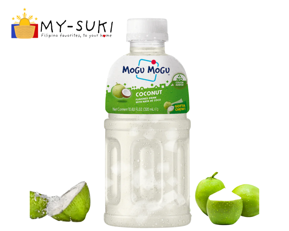 Mogu Mogu Coconut 320ml