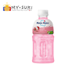 Mogu Mogu Lychee Juice Nata  320ml