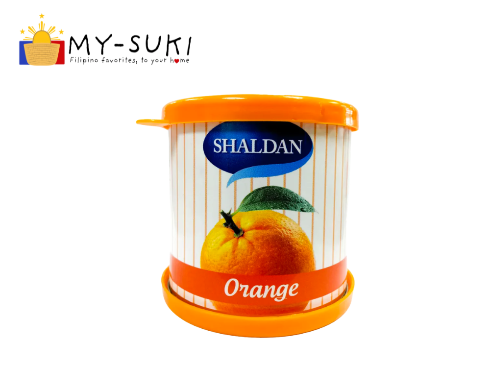 My Shaldan Air Freshener Orange Can