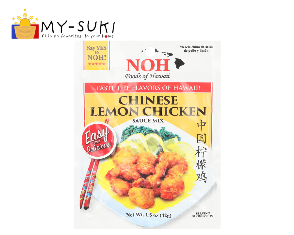 NOH Lemon Chicken Seasoning 42g
