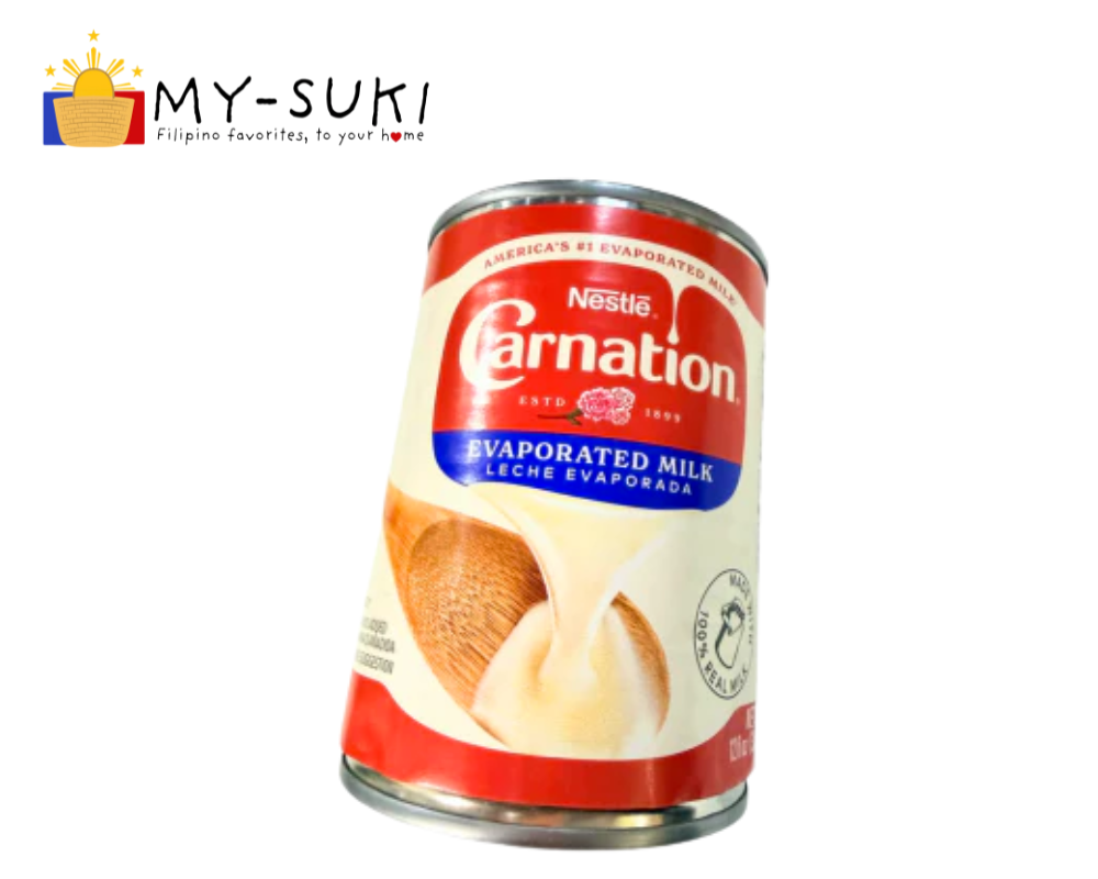 Nestle Carnation Evaporated Milk 354ml
