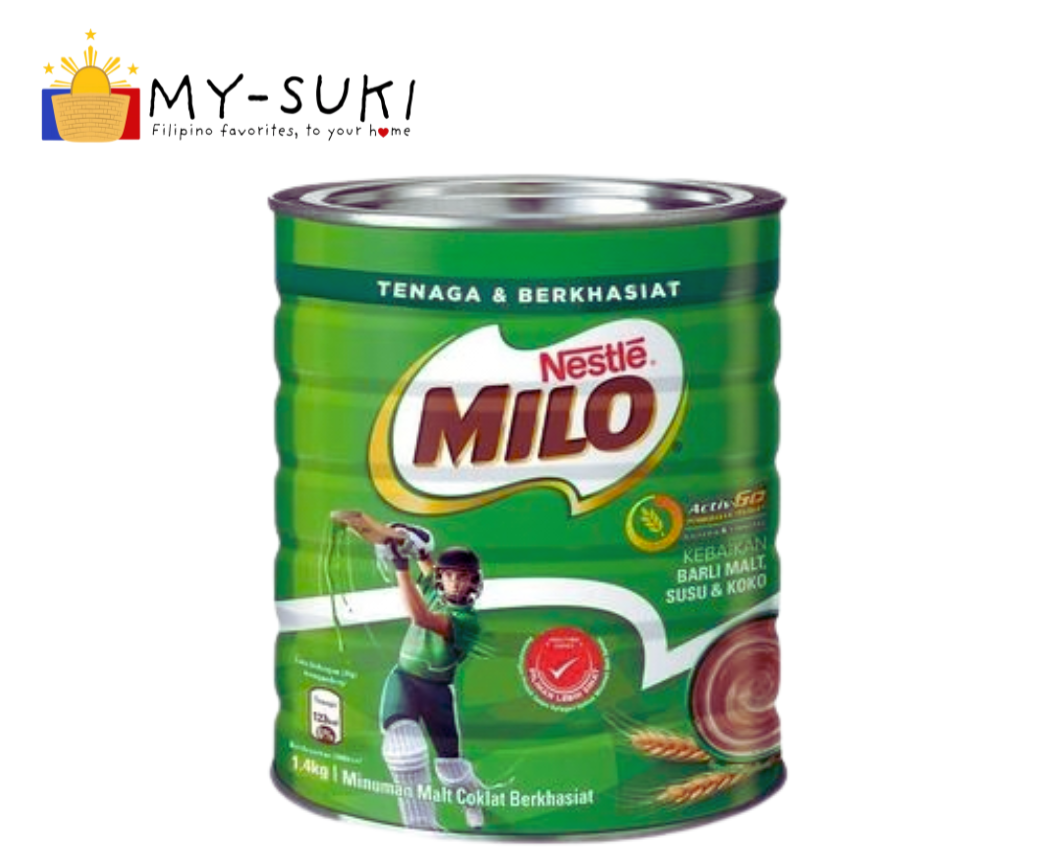 Nestle Milo Chocolate Powder 1400g